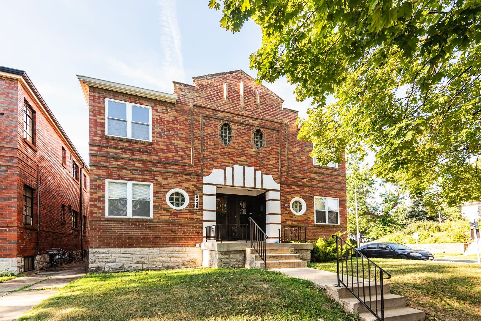 Saint Louis Apartment: 5322 Miami St