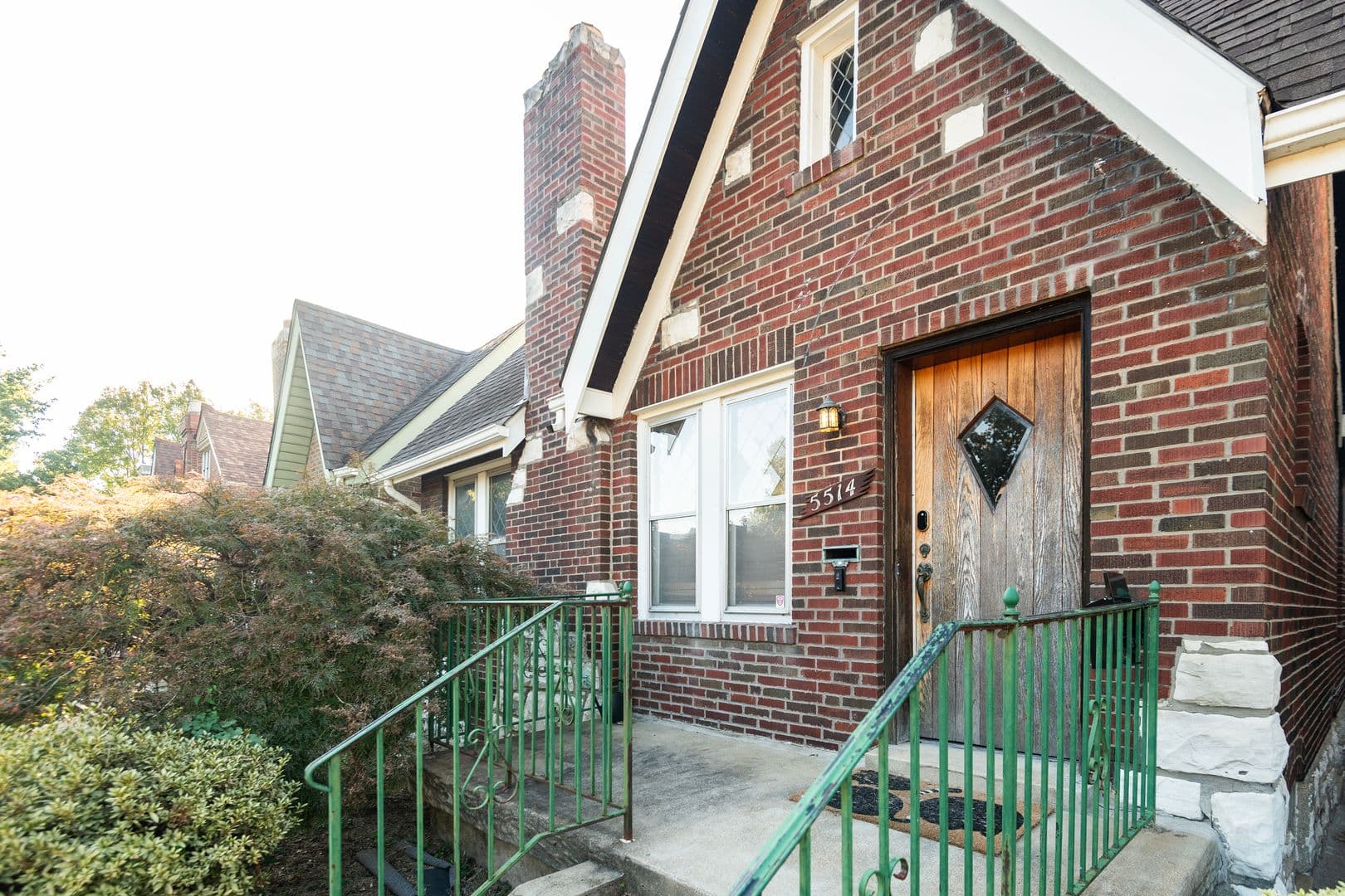 St. Louis House: 5514 Nottingham Ave