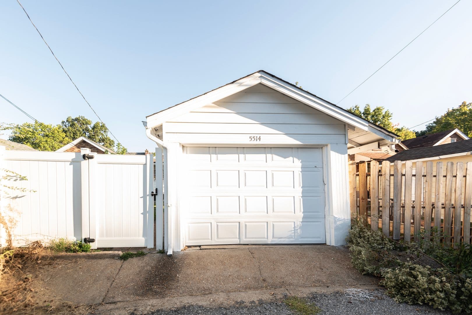 St. Louis House: 5514 Nottingham Ave