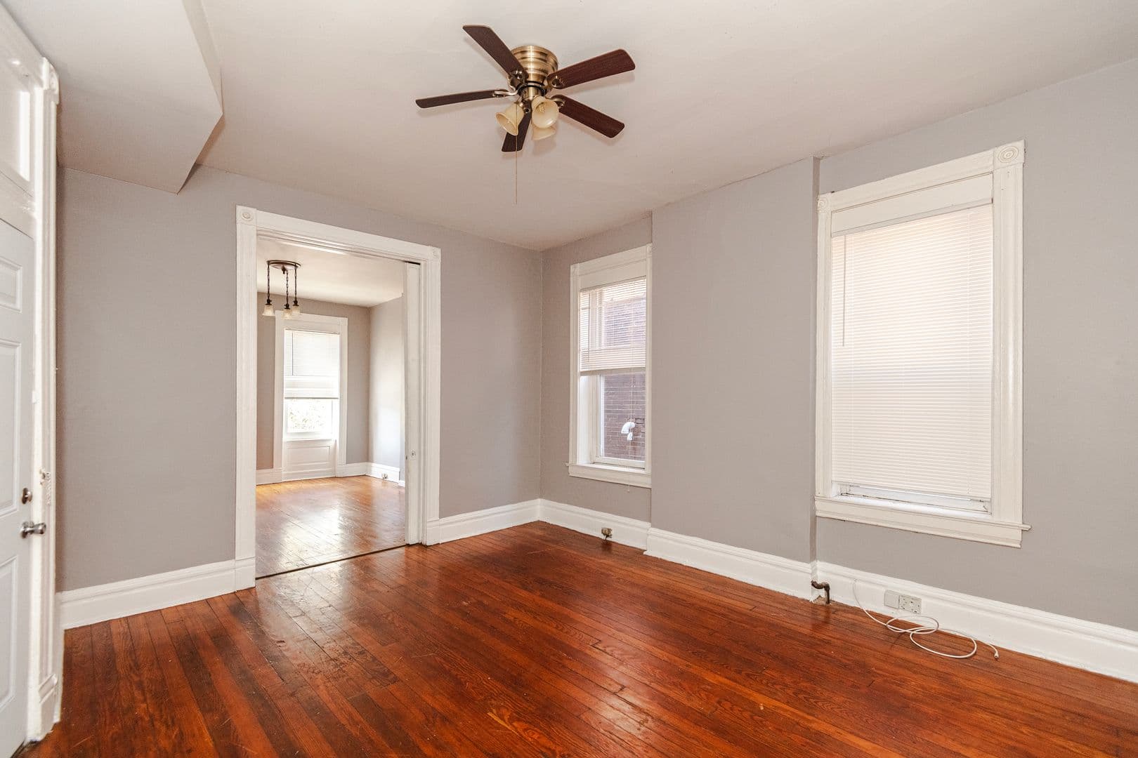 St.Louis Apartment: 1937 Utah