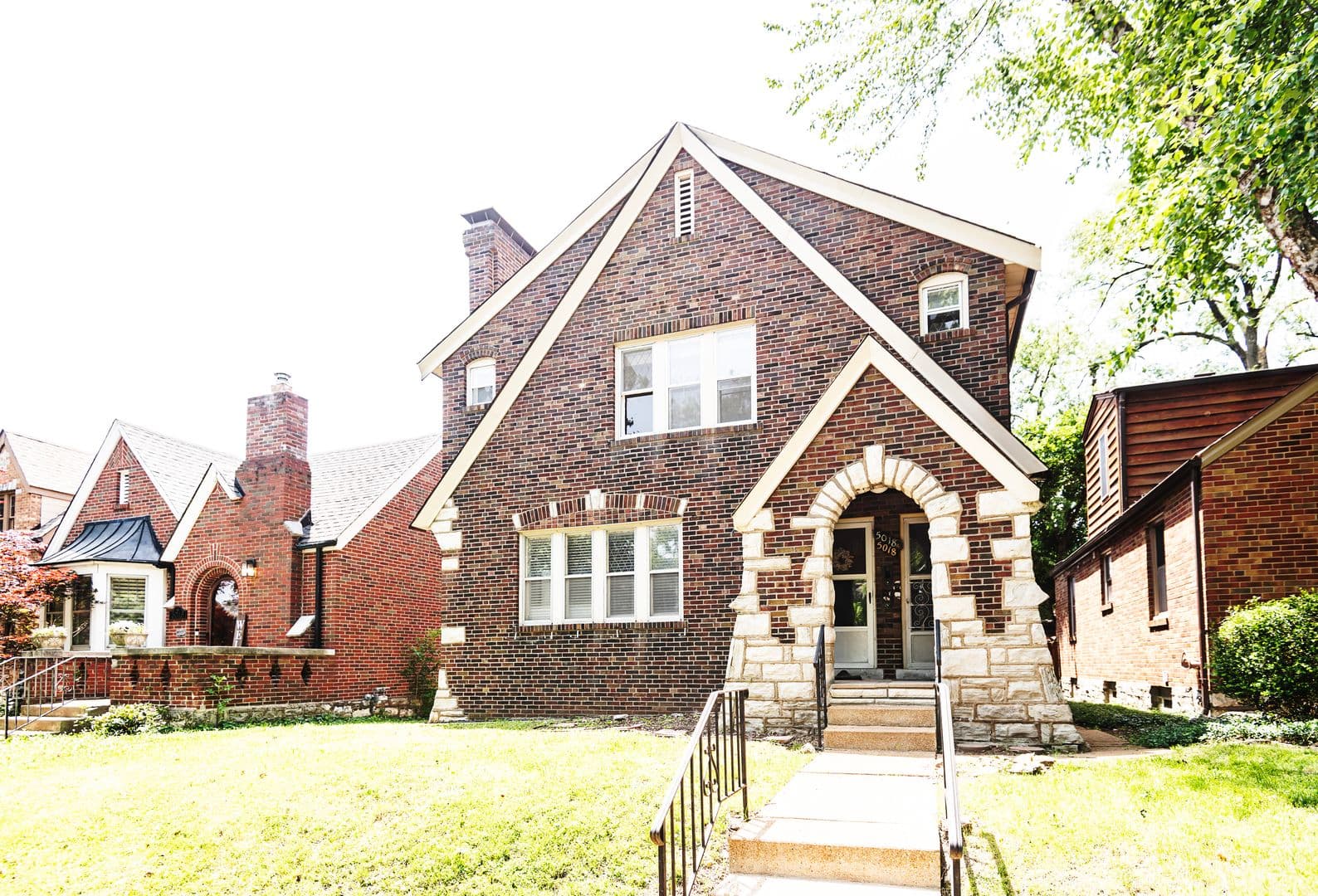 Saint Louis Apartment: 5018 Miami