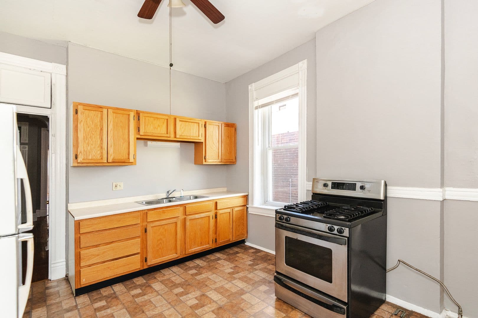 St.Louis Apartment: 1937 Utah