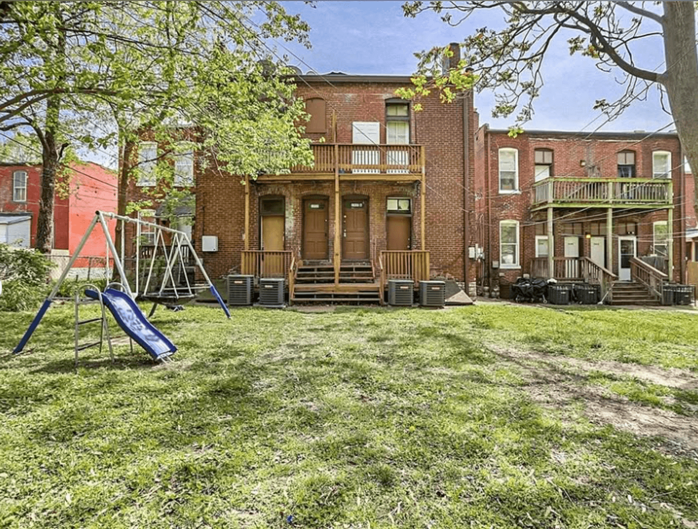 St.Louis Apartment: 1937 Utah