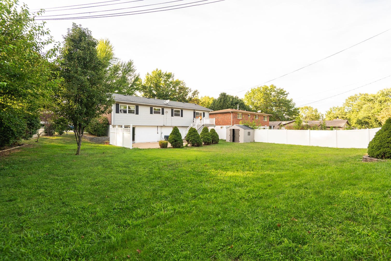 St. Louis House: 2334 Rosegarden Dr