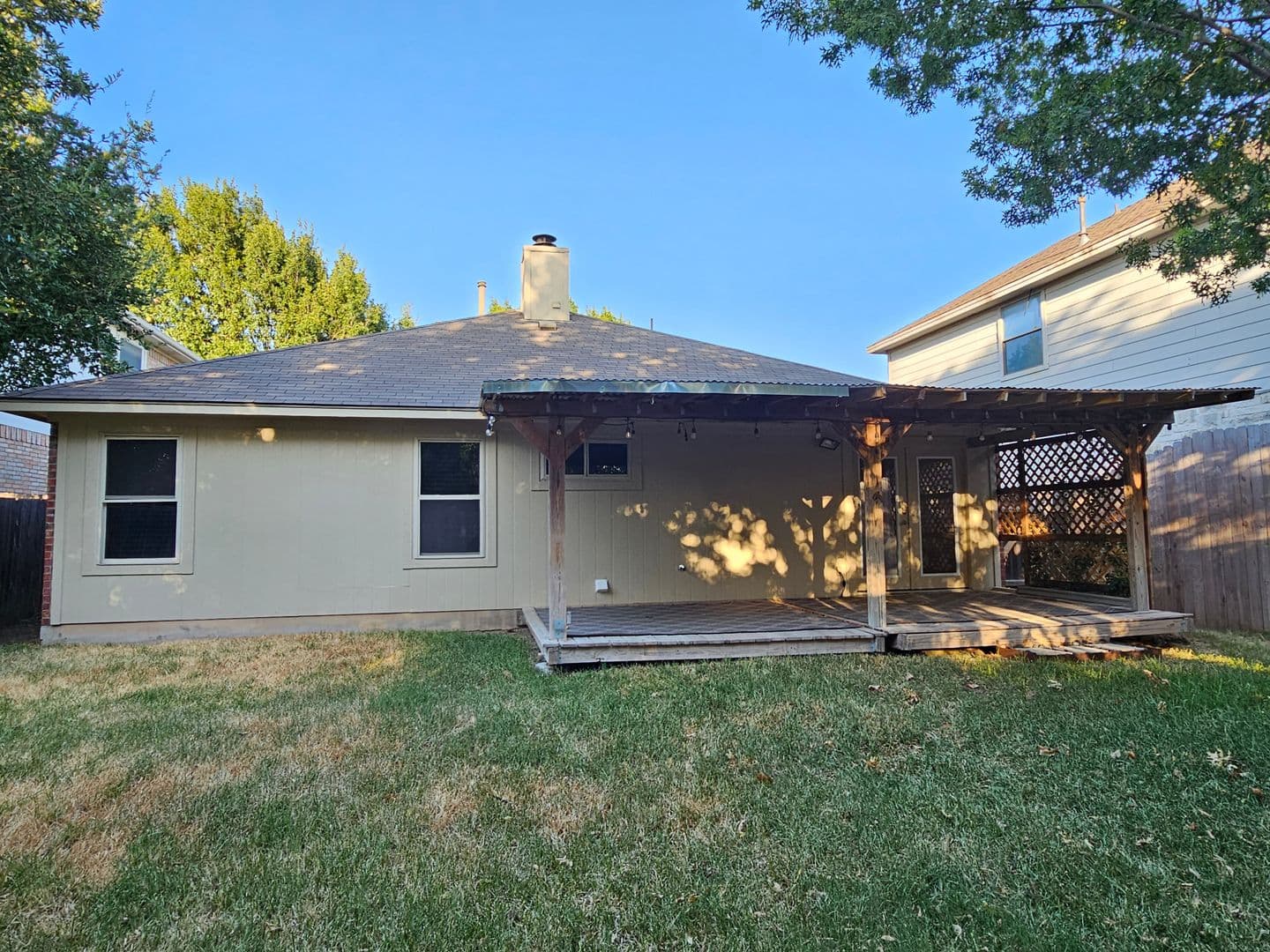 Round Rock House: 3932 Haleys Way