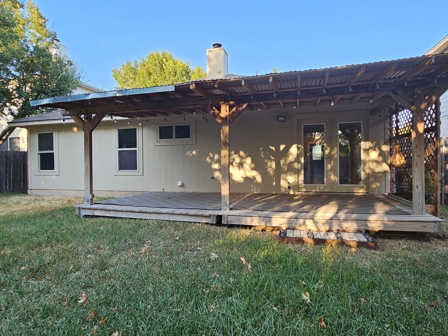 Round Rock House: 3932 Haleys Way
