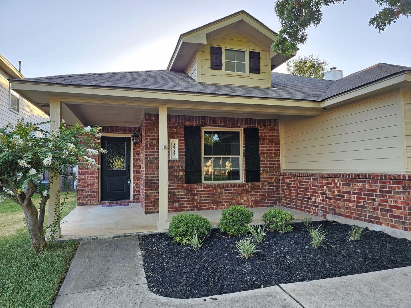 Round Rock House: 3932 Haleys Way