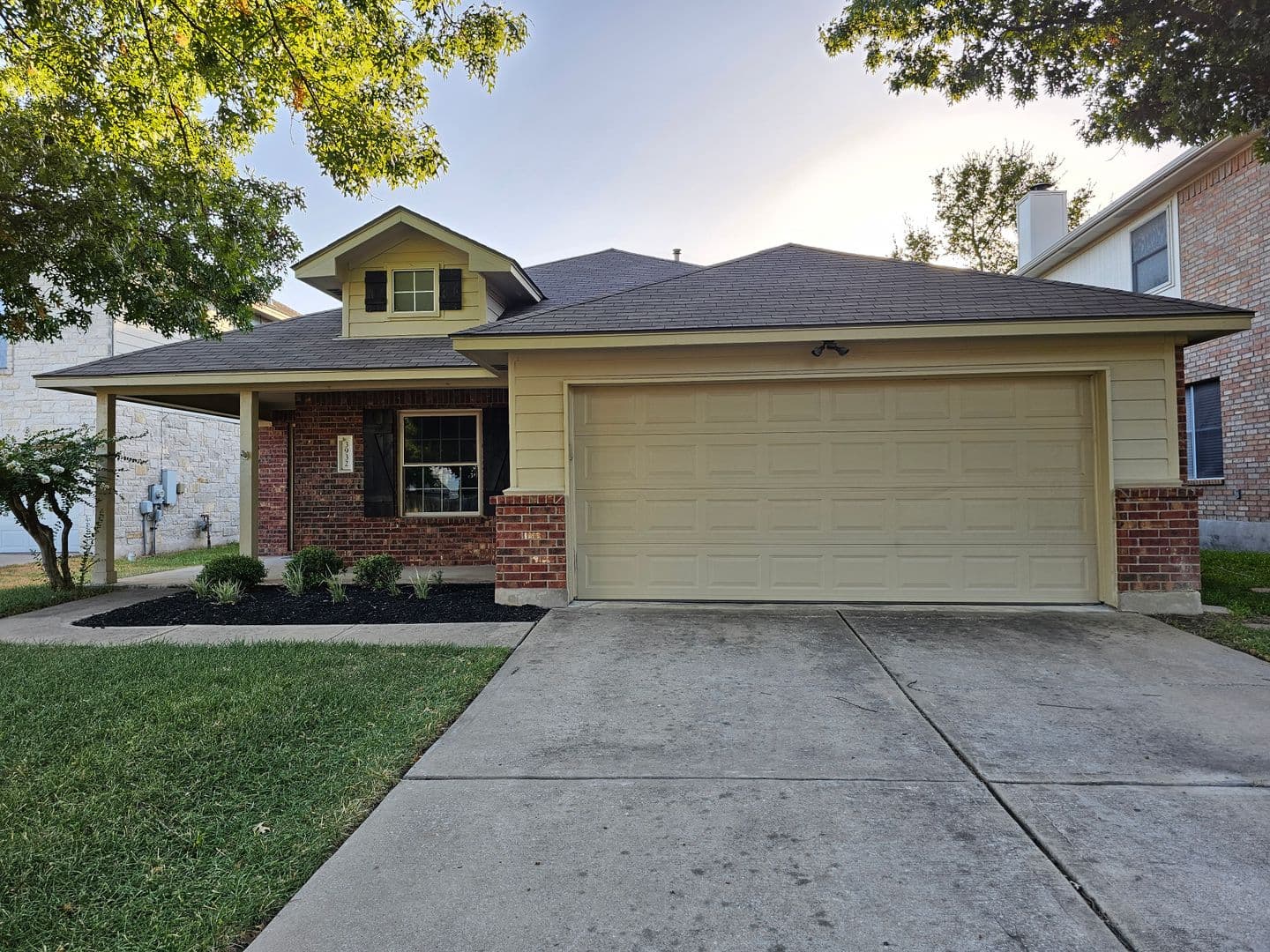 Round Rock House: 3932 Haleys Way