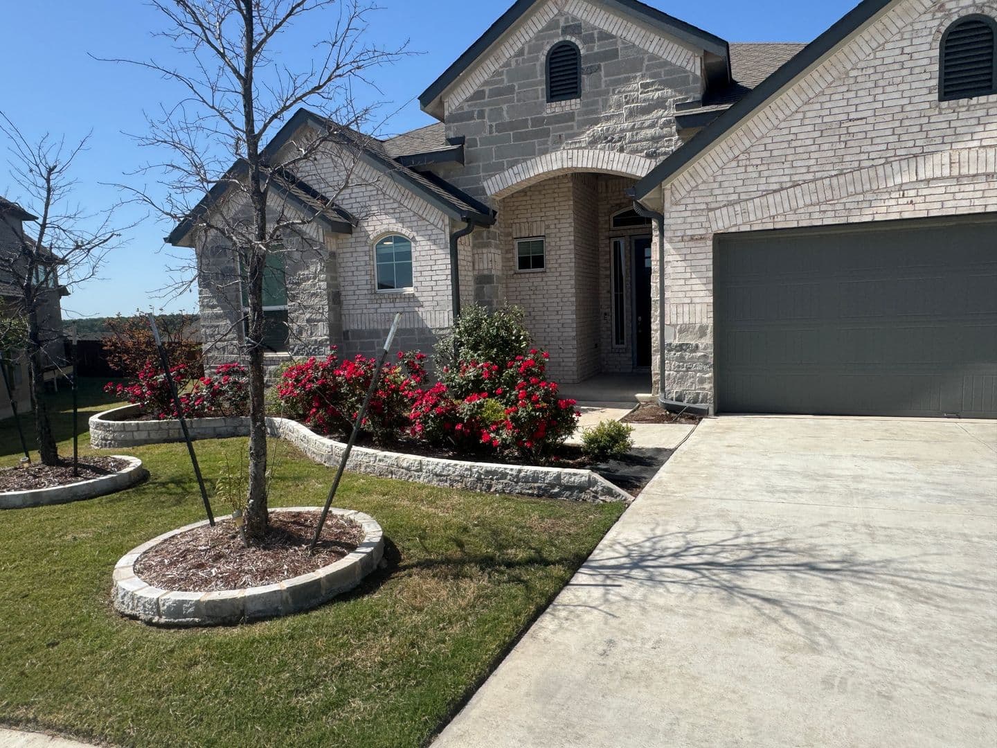 Georgetown House: 812 Karst Cv