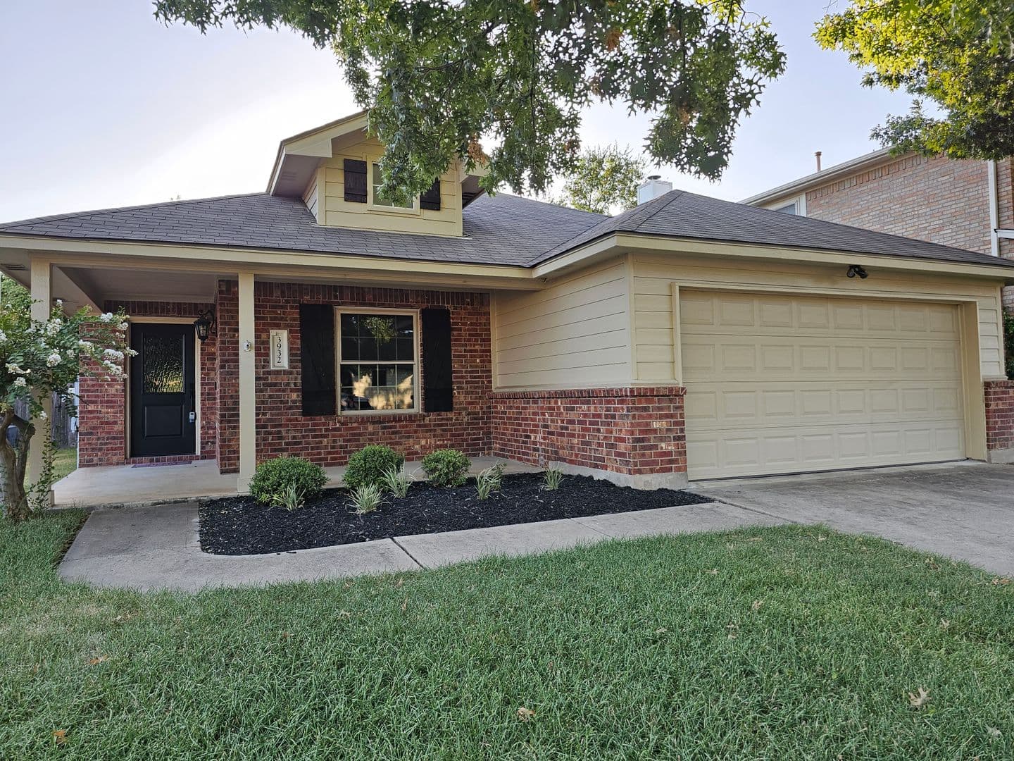 Round Rock House: 3932 Haleys Way