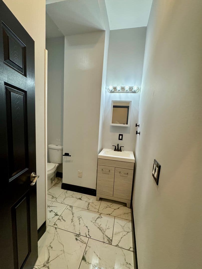 Johnson City Apartment: 7 Avenue D