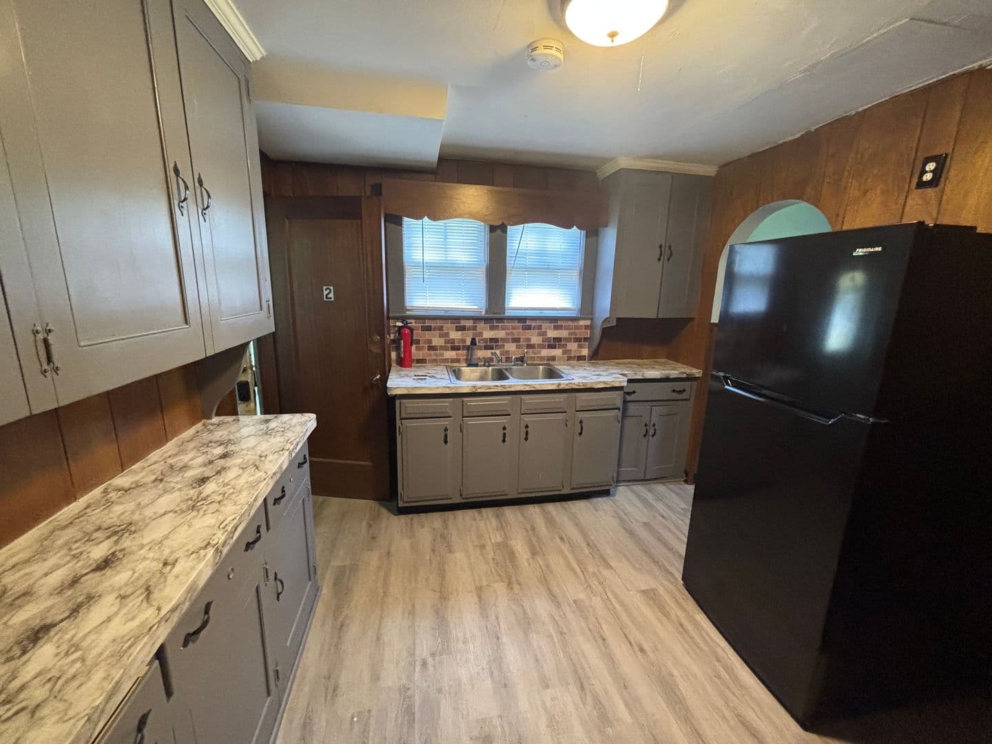 Johnson City Apartment: 163 Ackley Ave