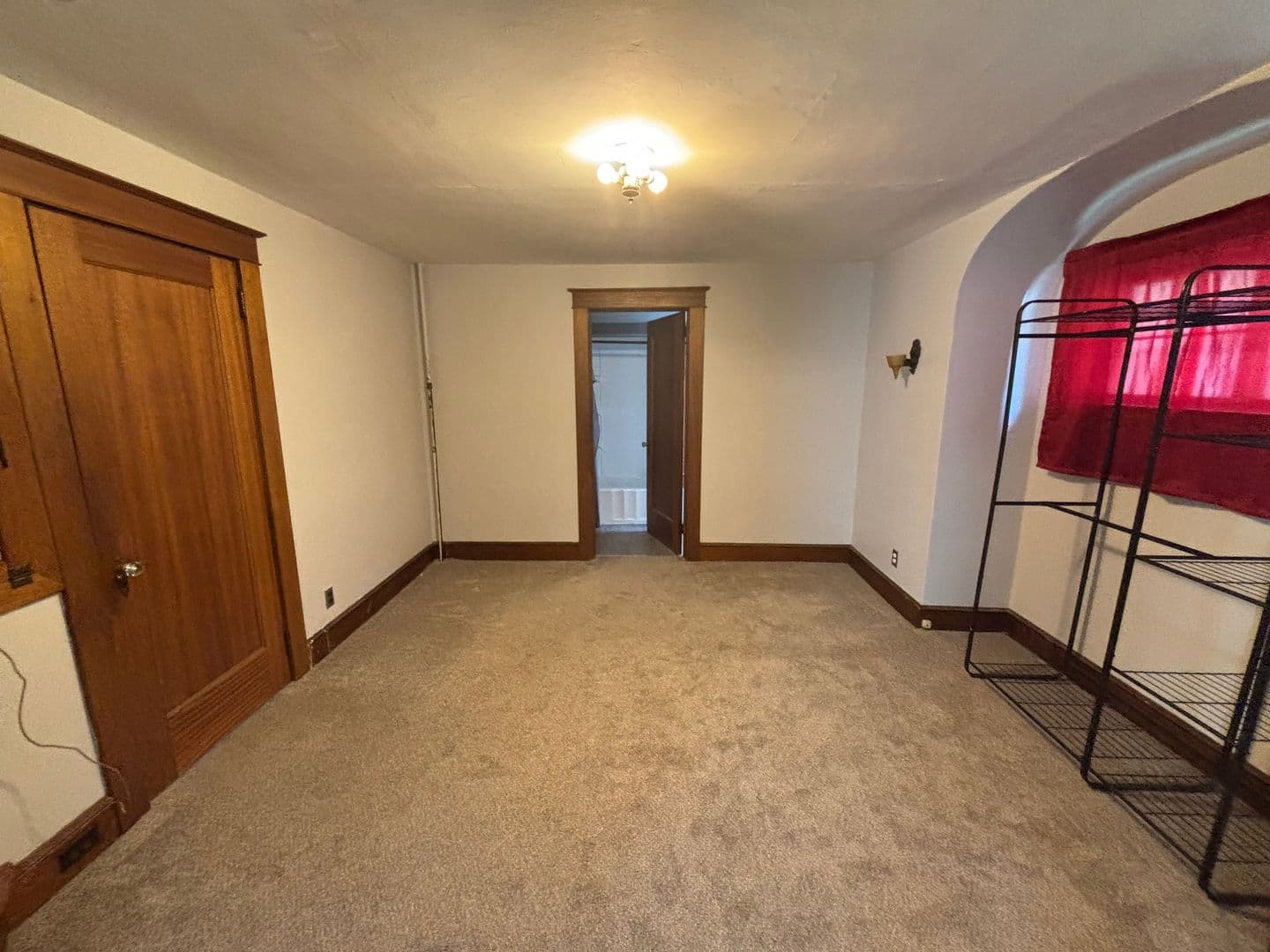 Johnson City Apartment: 163 Ackley Ave