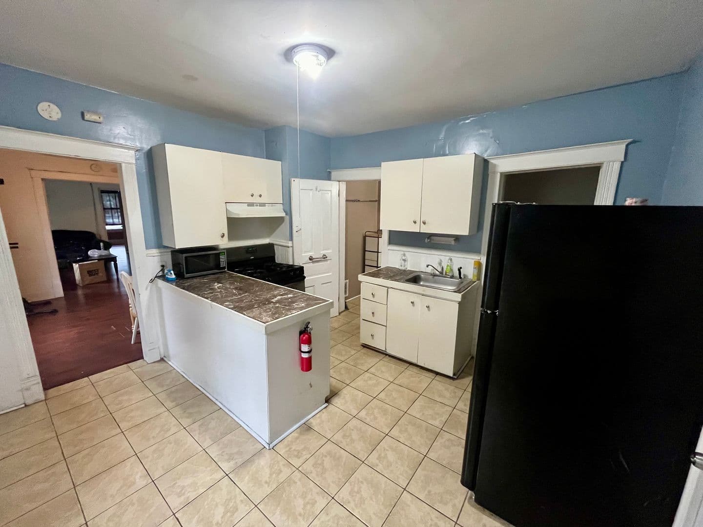 Binghamton Apartment: 136 Laurel ave