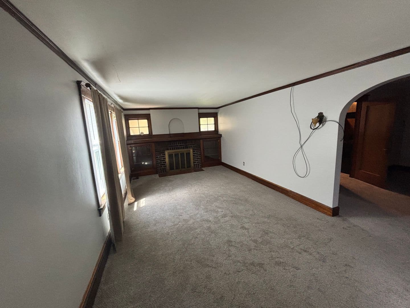 Johnson City Apartment: 163 Ackley Ave