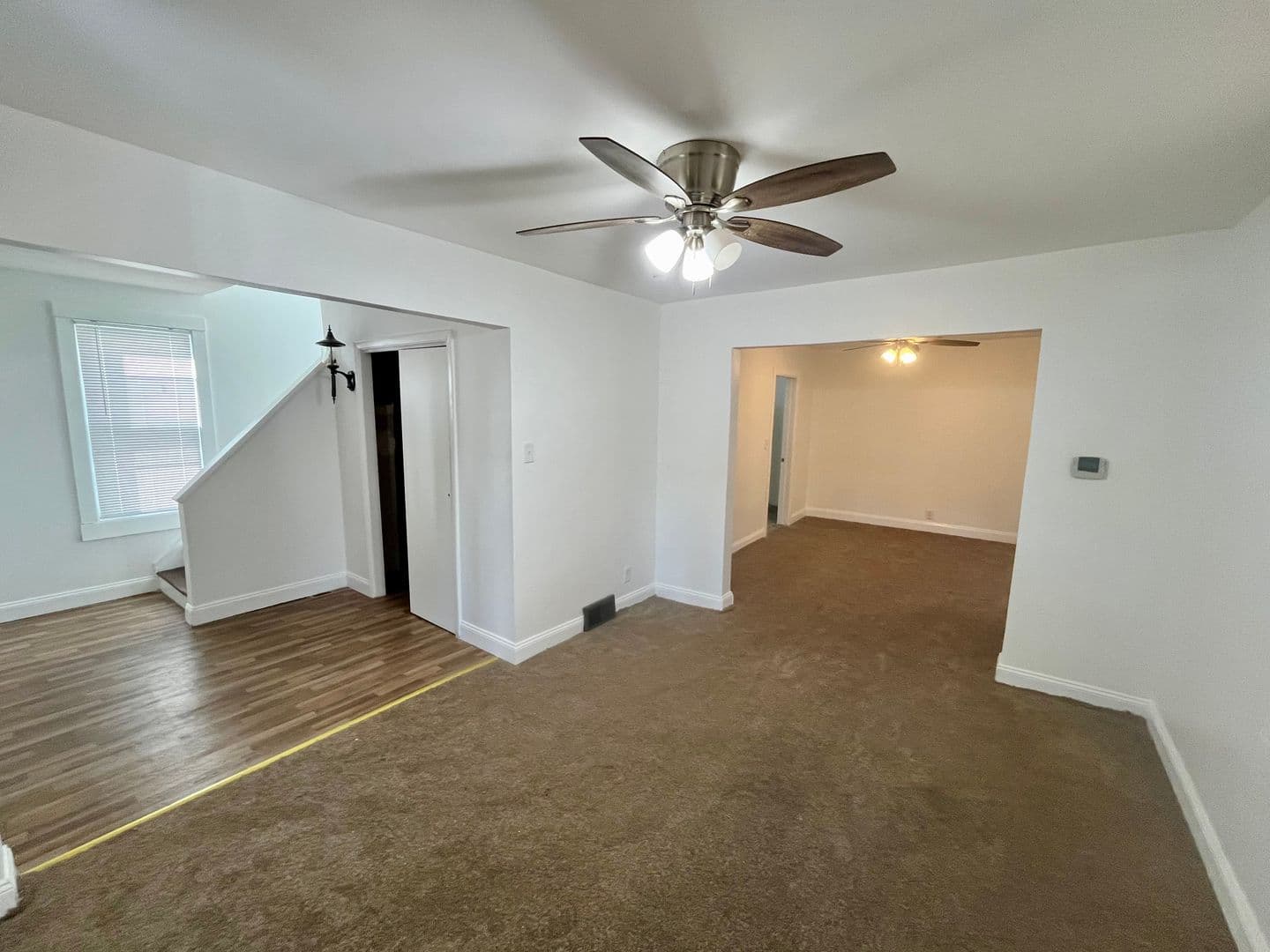 Johnson City House: 60 Roberts st