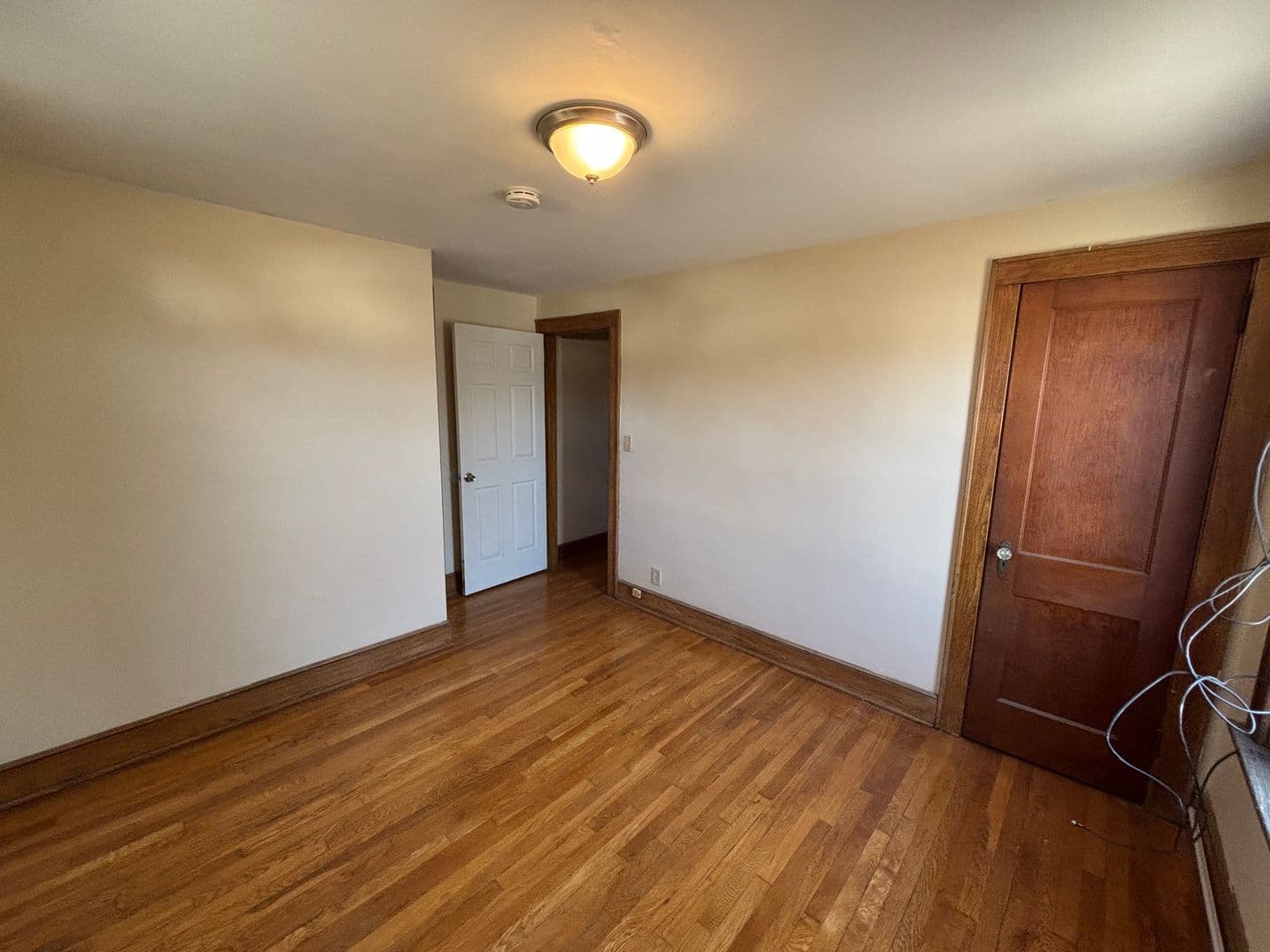 Endicott Apartment: 322 W. Franklin Street