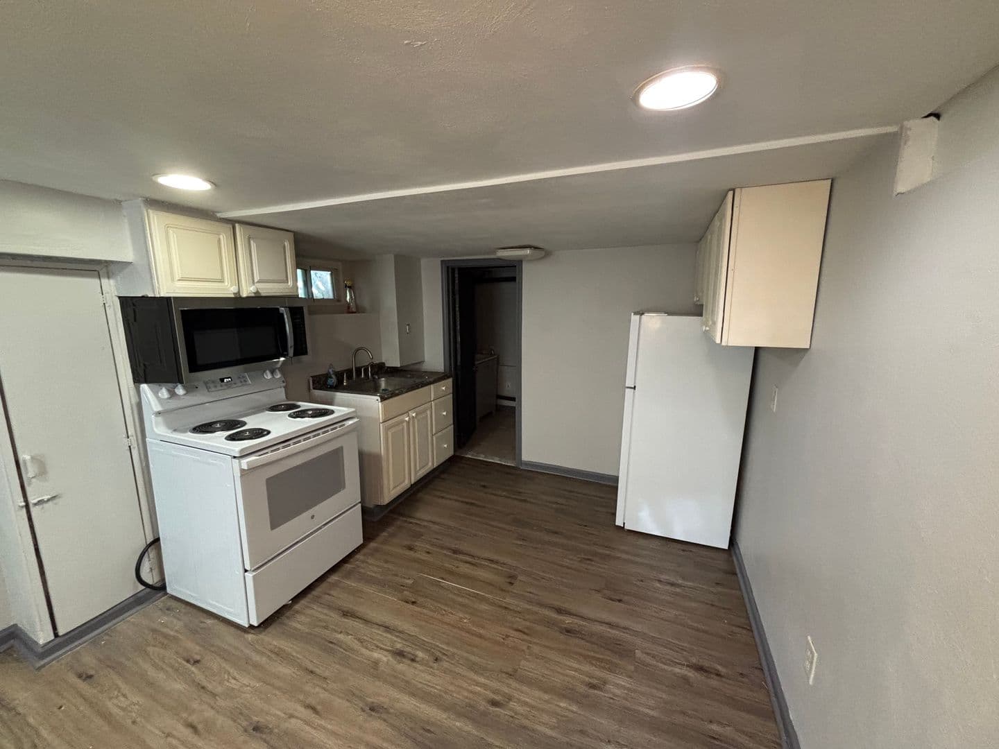 Johnson City Apartment: 163 Ackley Ave