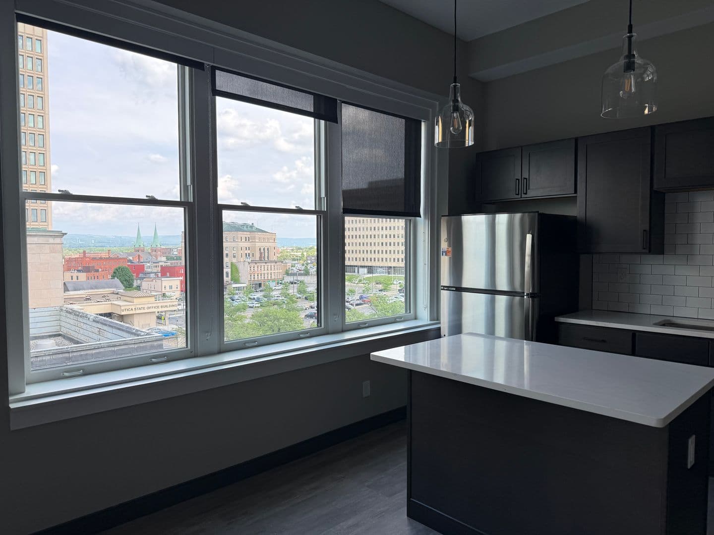 Utica Apartment: 239 Genesee Street