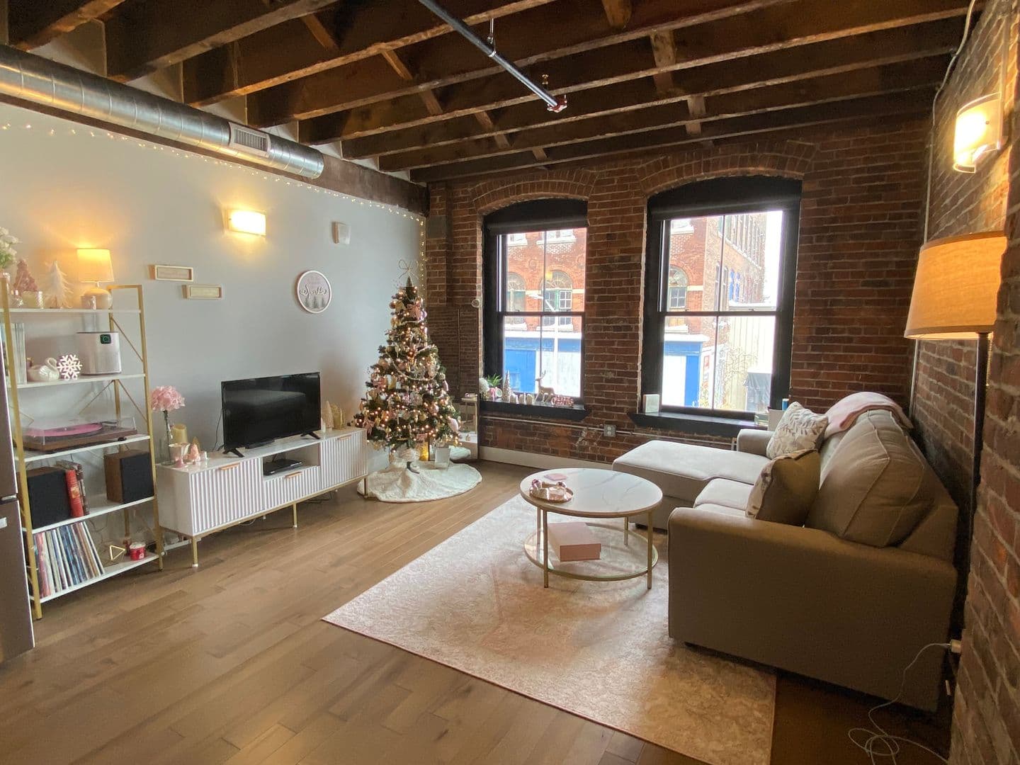 Utica Apartment: 123 Hotel Street - 204