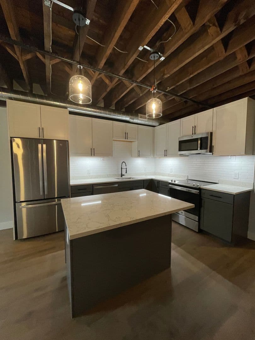 Utica Apartment: 123 Hotel Street - 108