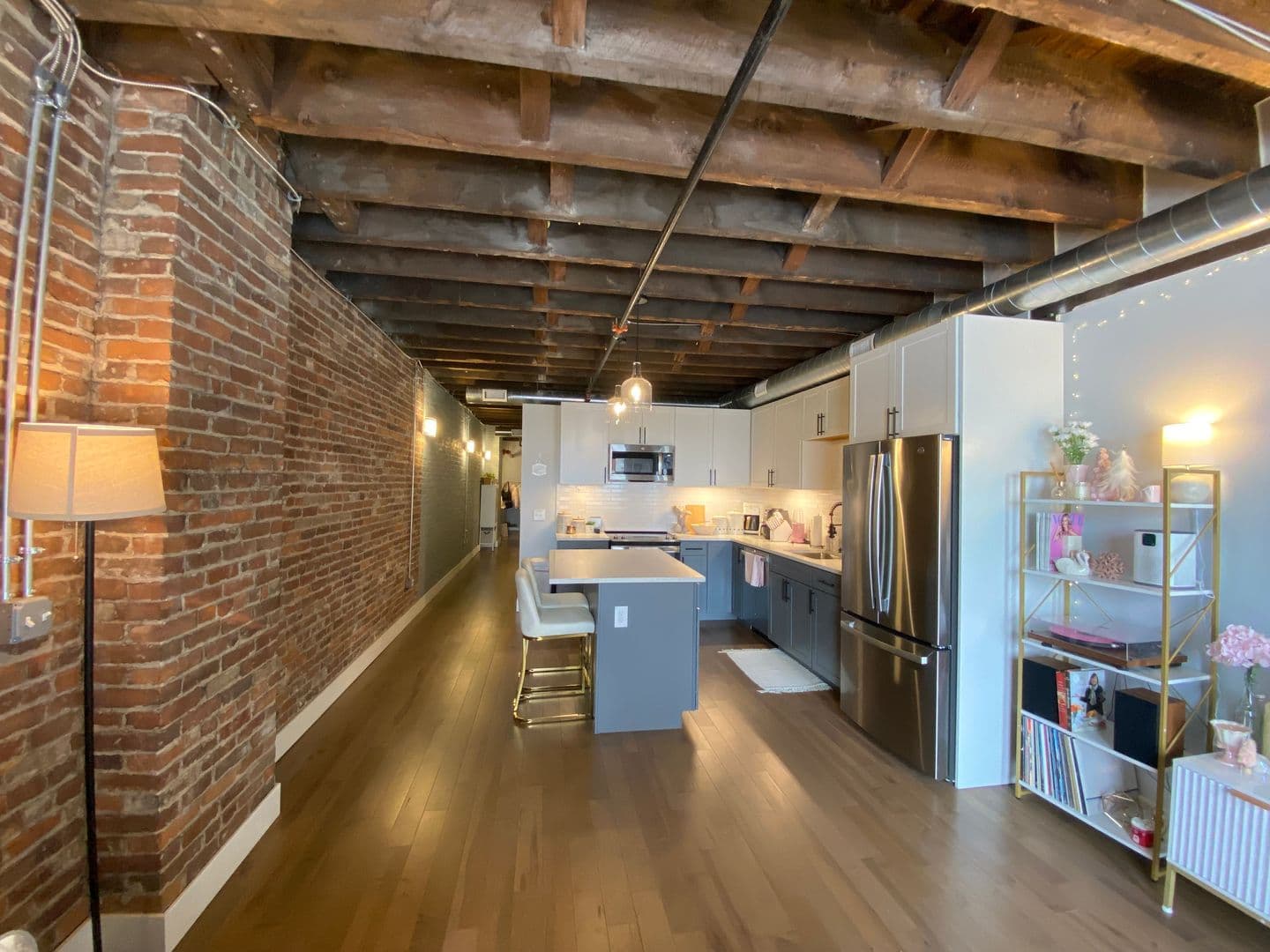 Utica Apartment: 123 Hotel Street - 204