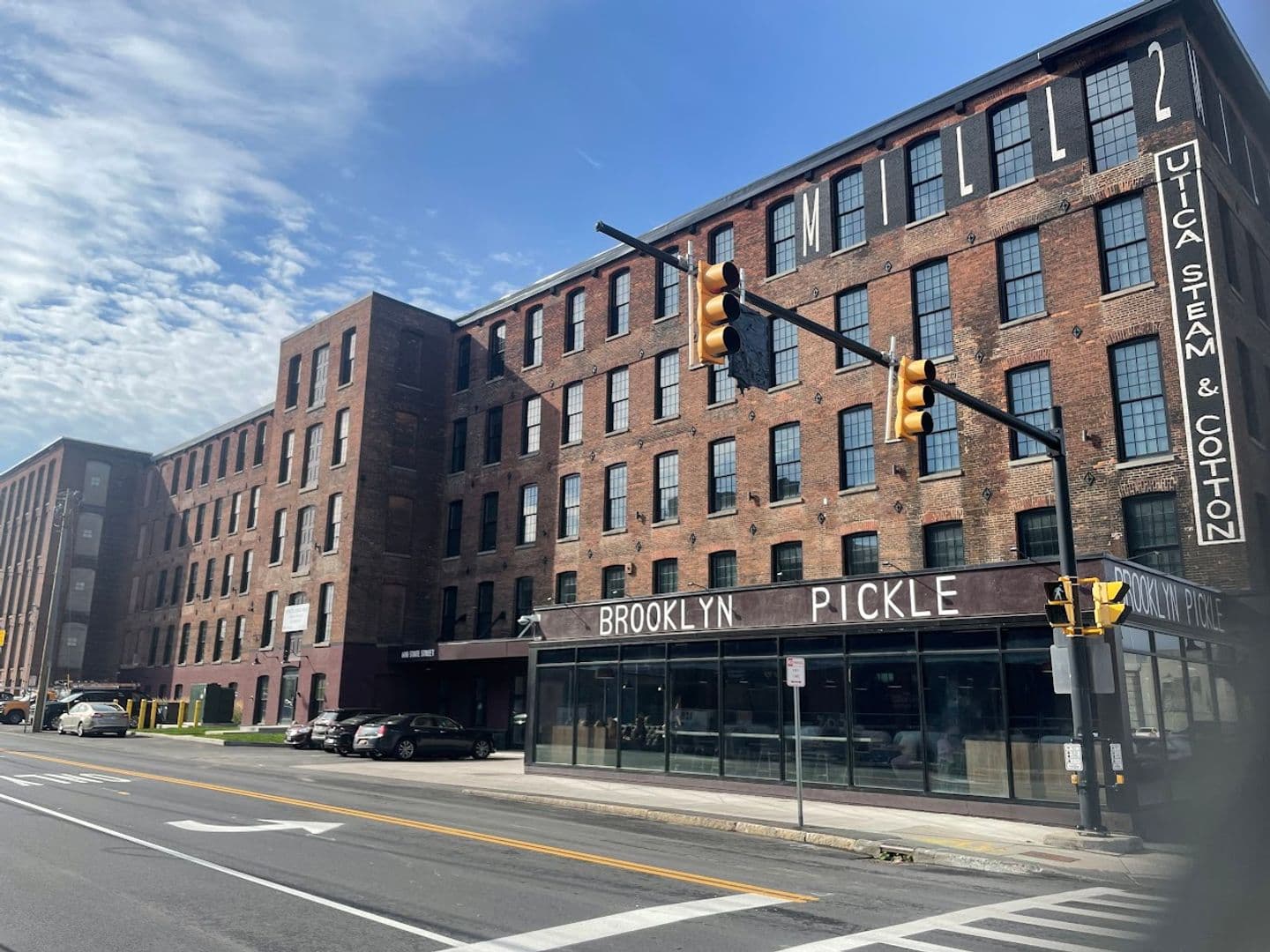 Utica Apartment: 600 State Street