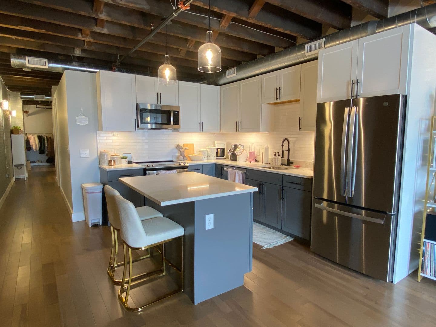 Utica Apartment: 123 Hotel Street - 204
