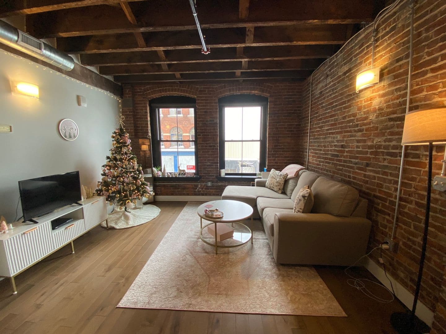 Utica Apartment: 123 Hotel Street - 204