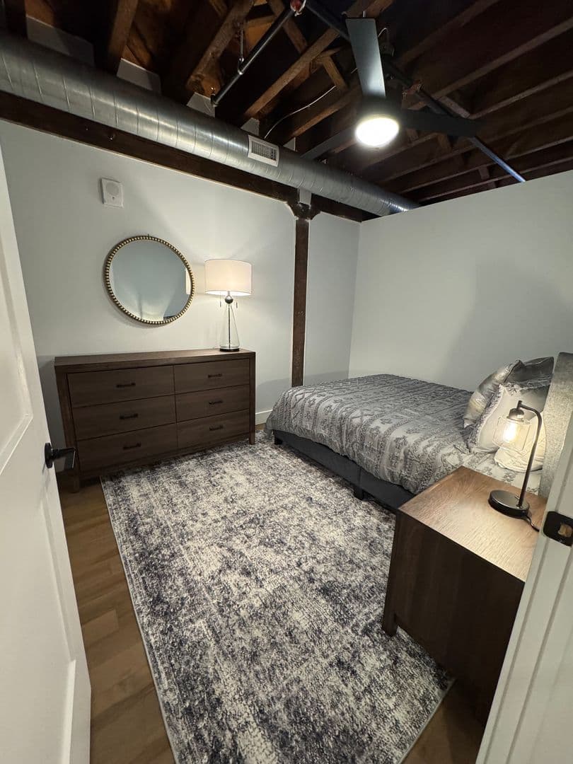 Utica Apartment: 119-137 Hotel Street - 311 Furnished One Bedroom