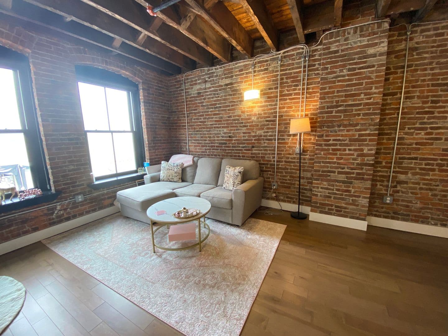 Utica Apartment: 123 Hotel Street - 204