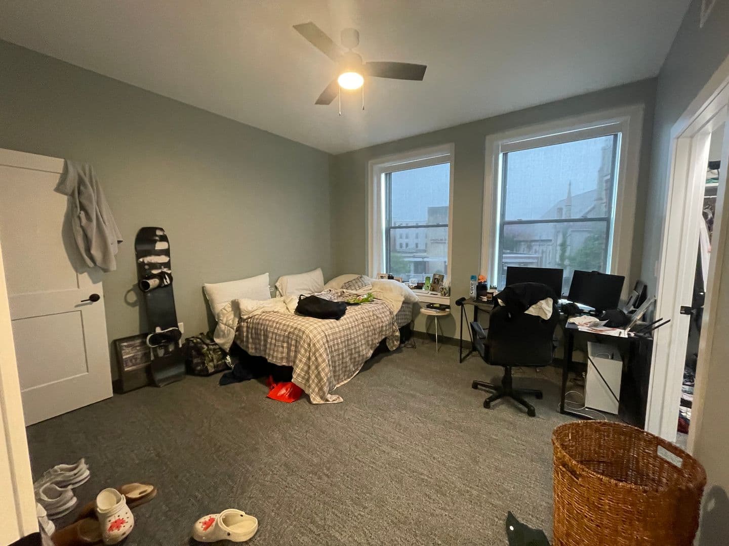 Utica Apartment: 239 Genesee Street