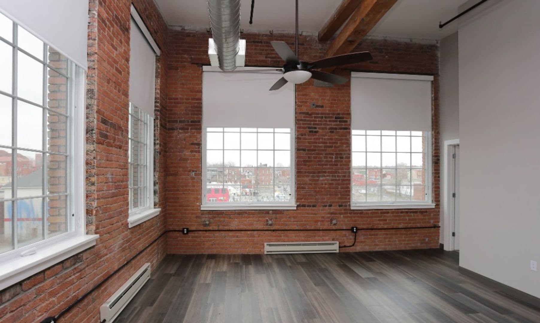 Syracuse Apartment: 102 West Division Street
