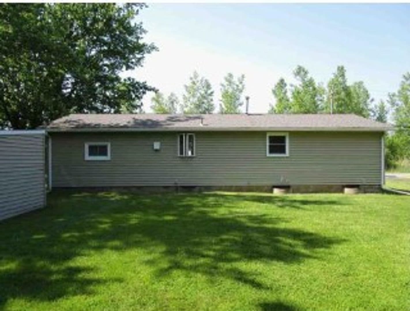 Brewerton House: 5894 McKinley Road