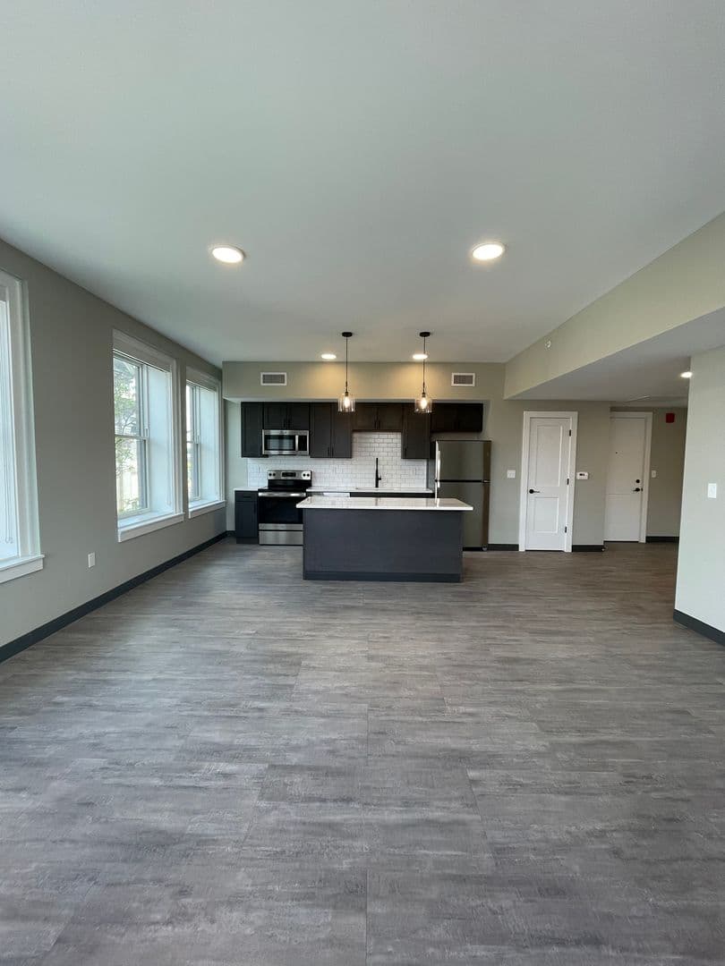 Utica Apartment: 239 Genesee Street