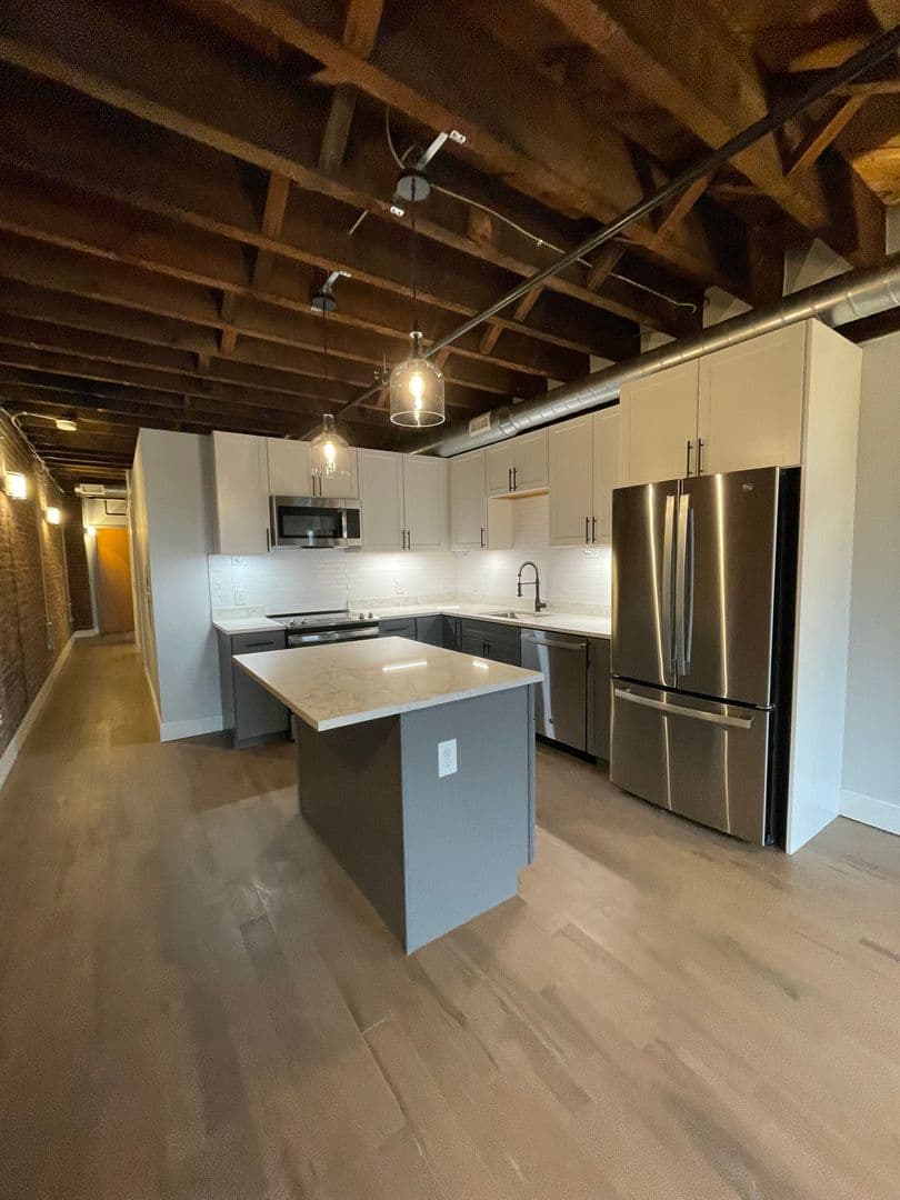 Utica Apartment: 119-137 Hotel Street - 311 Furnished One Bedroom