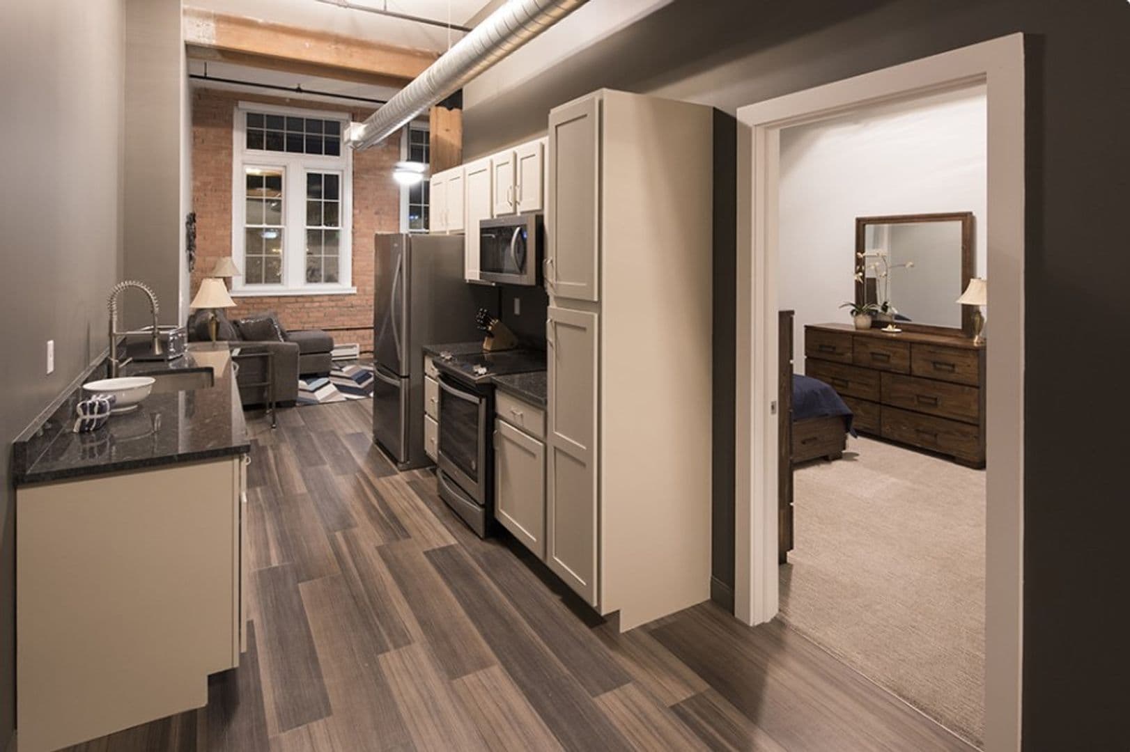 Syracuse Apartment: 102 West Division Street
