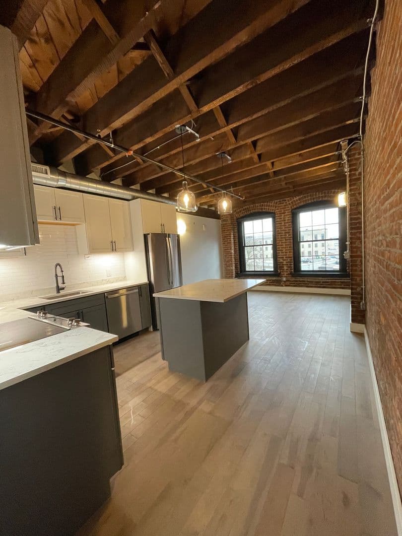Utica Apartment: 119-137 Hotel Street - 311 Furnished One Bedroom
