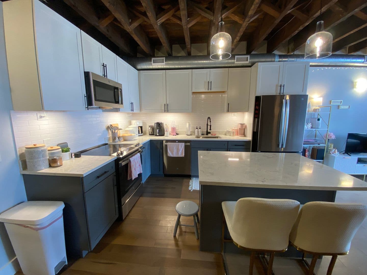 Utica Apartment: 123 Hotel Street - 204