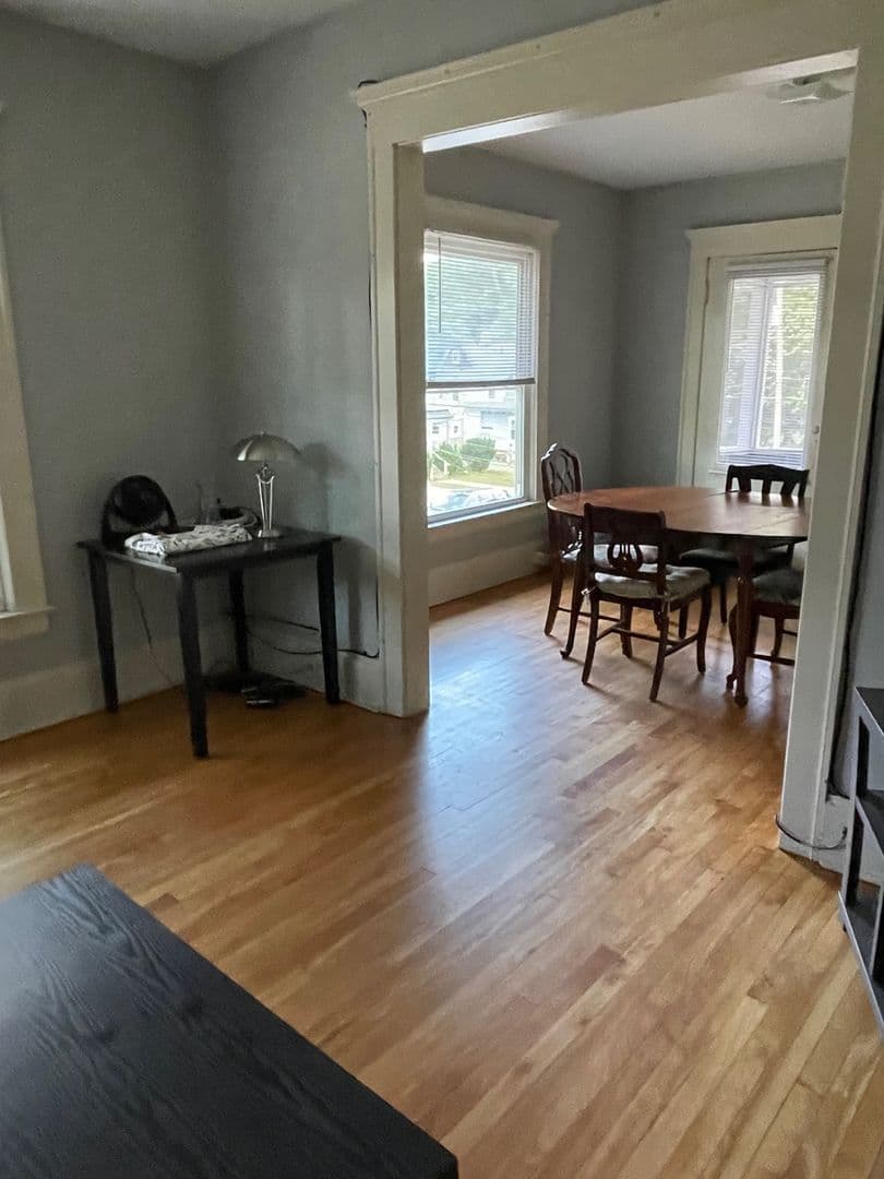 Syracuse Apartment: 106 Clarendon Street