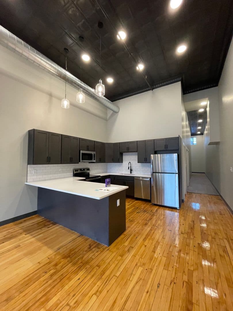 Utica Apartment: 239 Genesee Street