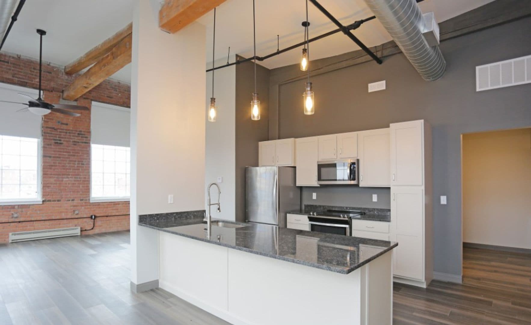Syracuse Apartment: 102 West Division Street