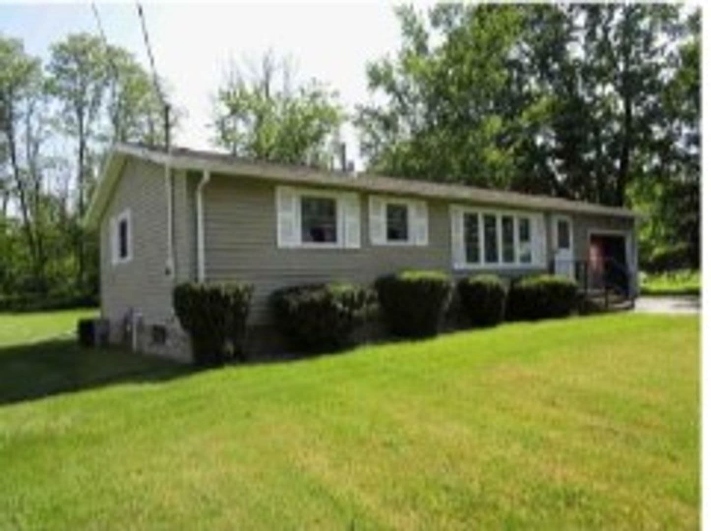 Brewerton House: 5894 McKinley Road