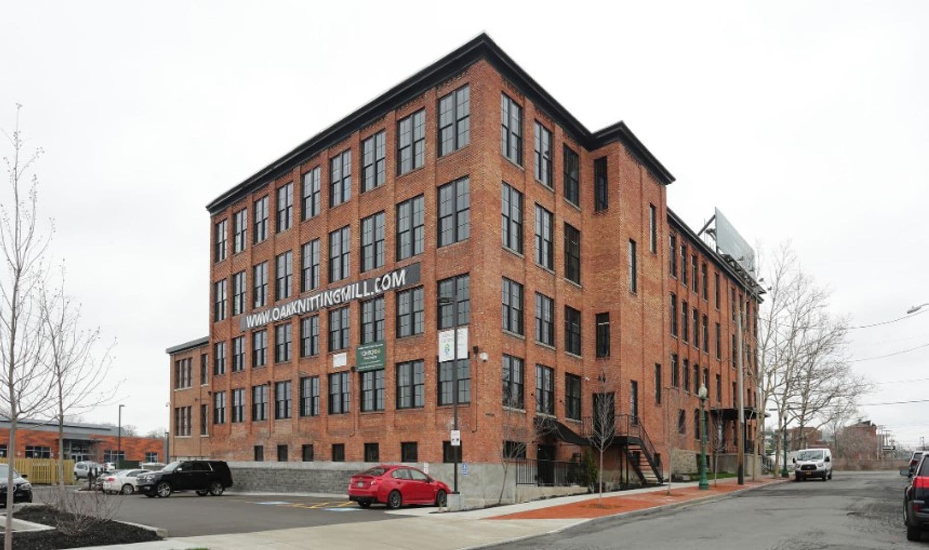 Syracuse Apartment: 102 West Division Street