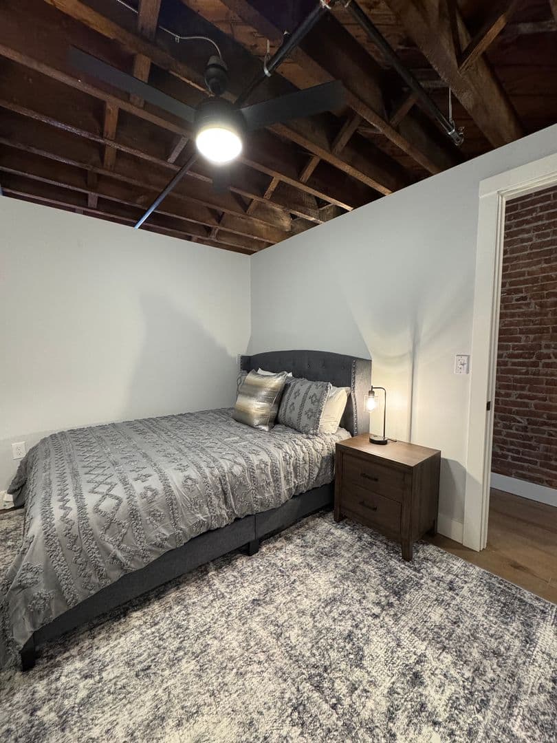 Utica Apartment: 119-137 Hotel Street - 311 Furnished One Bedroom