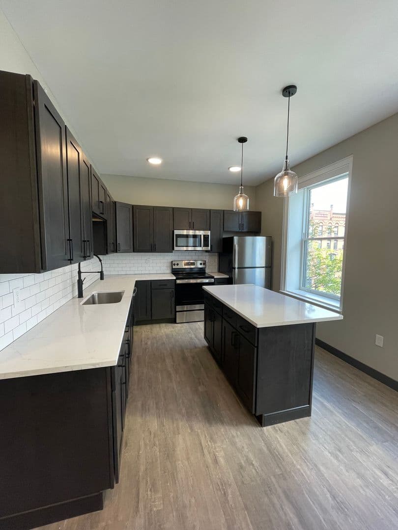 Utica Apartment: 239 Genesee Street
