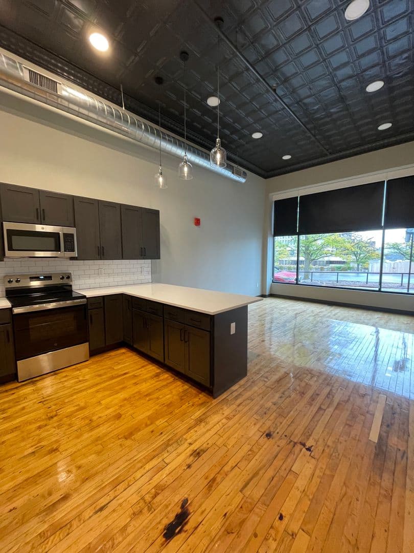 Utica Apartment: 239 Genesee Street