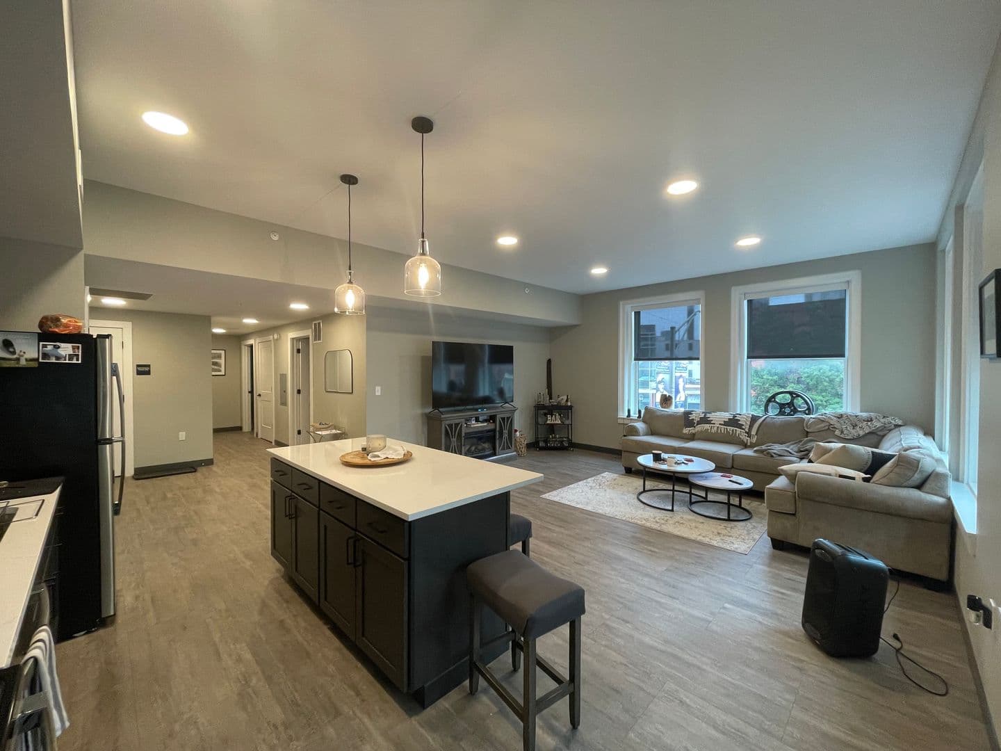 Utica Apartment: 239 Genesee Street