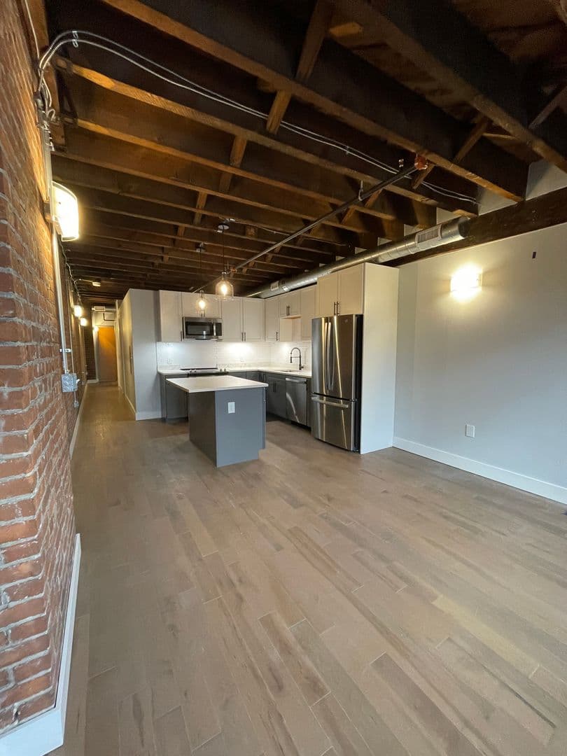 Utica Apartment: 119-137 Hotel Street - 311 Furnished One Bedroom