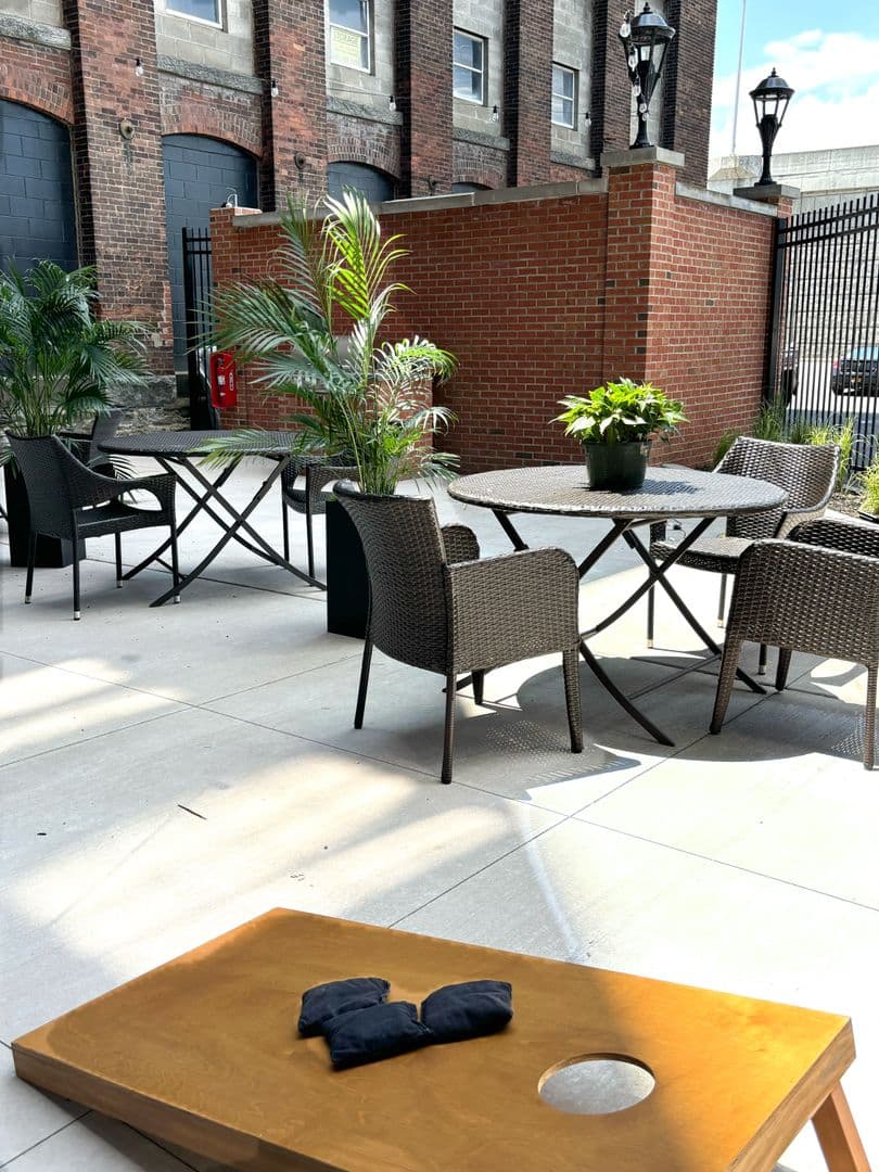 Utica Apartment: 600 State Street